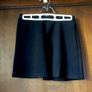 JOEY B black skirt